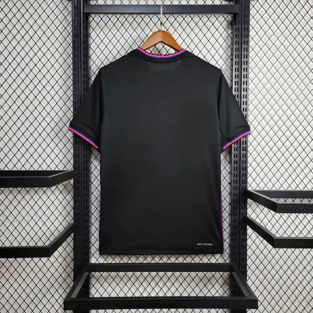 FC BARCELONA NEON BLACKOUT