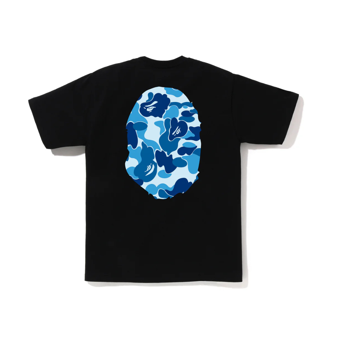Comfortable Relaxed Fit Summer Tee