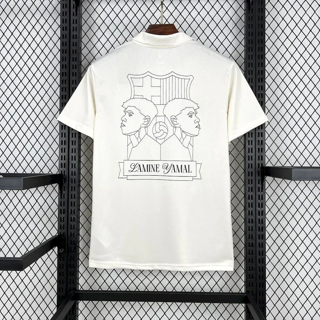 FC BARCELONA X LAMINE YAMAL | LIMITED EDITION