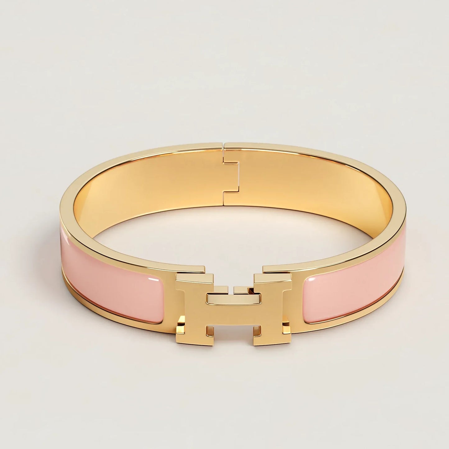 "H" Armband