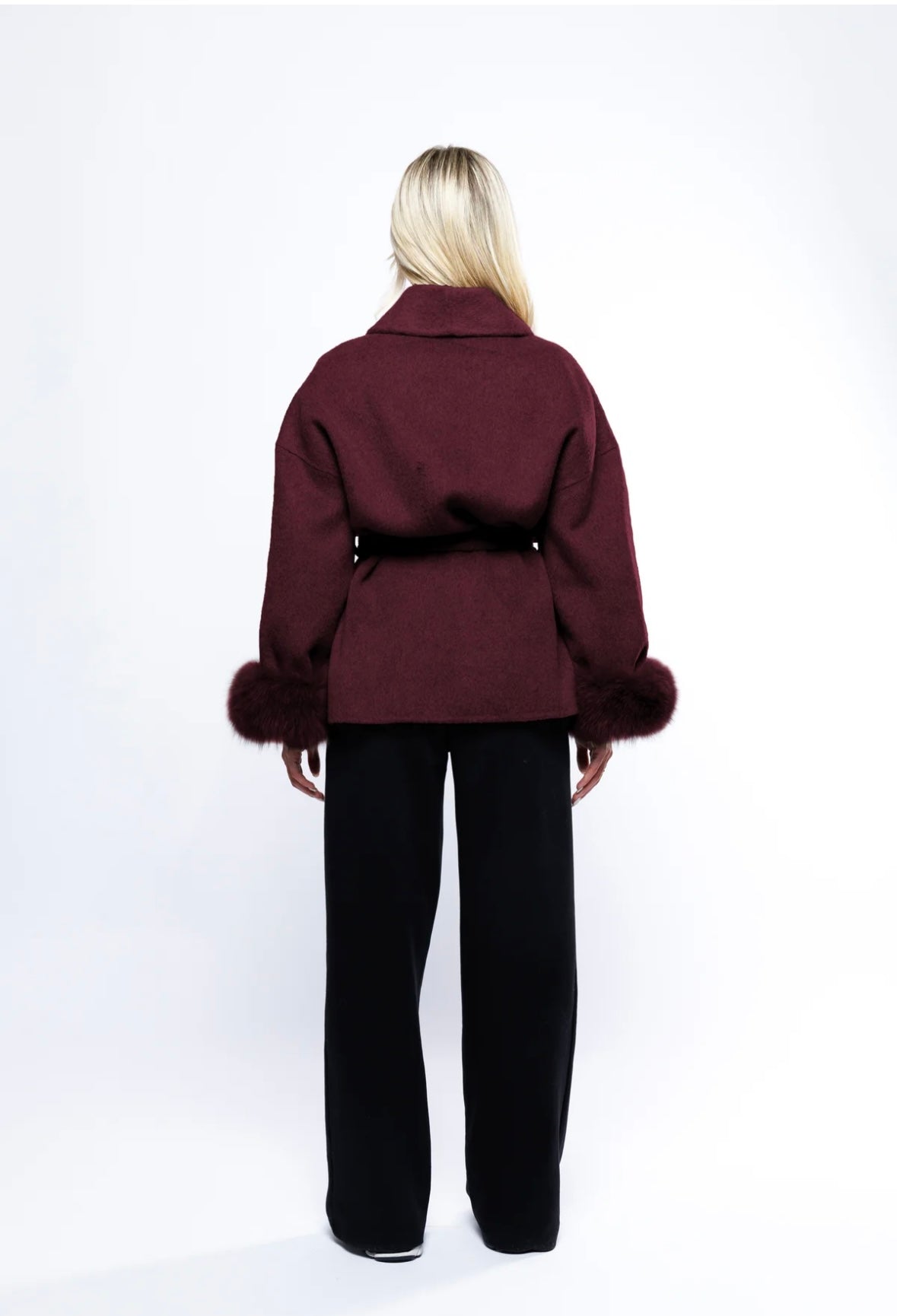 "Jumeirah" Jacket