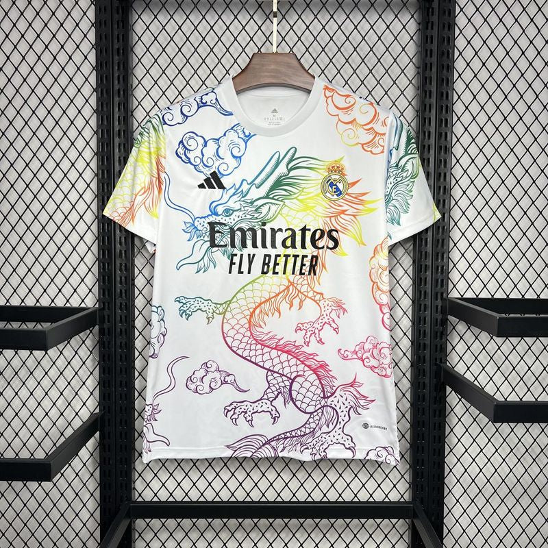 2024/25 REAL MADRID RAINBOW DRAGON EDITION