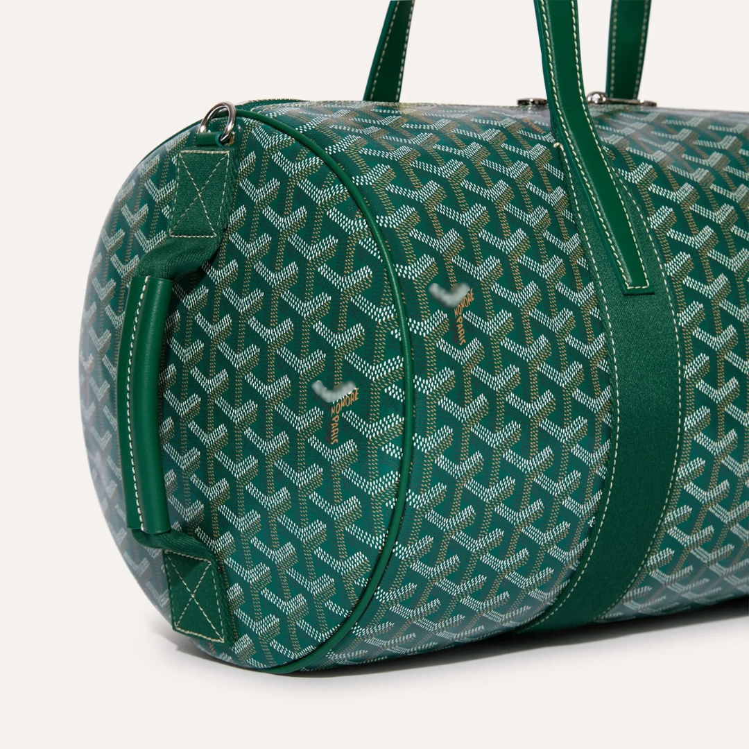 Stylish Sport Bag with Vibrant Colors