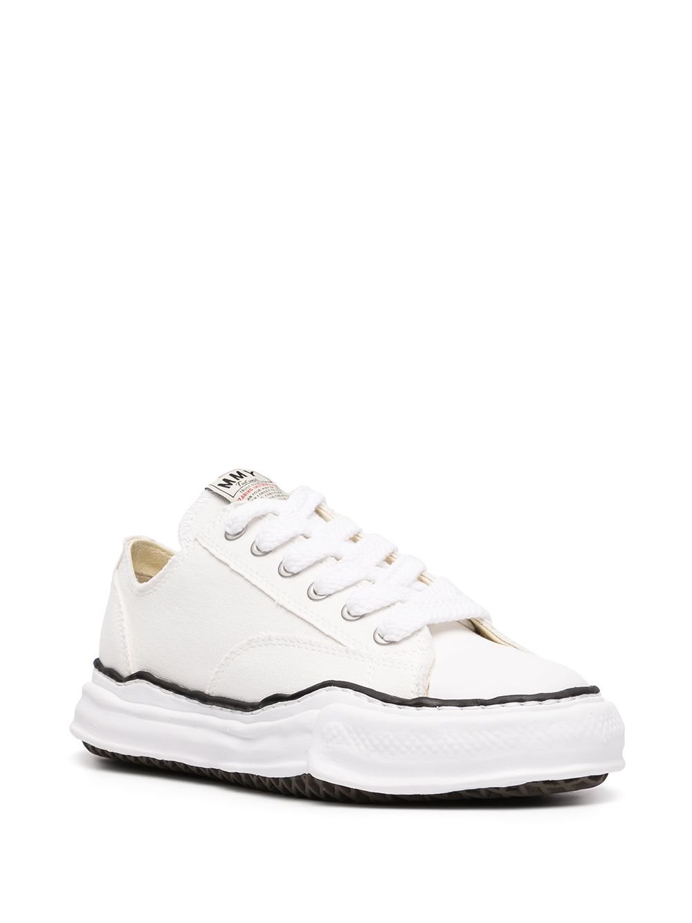 Hank OG Sole Canvas