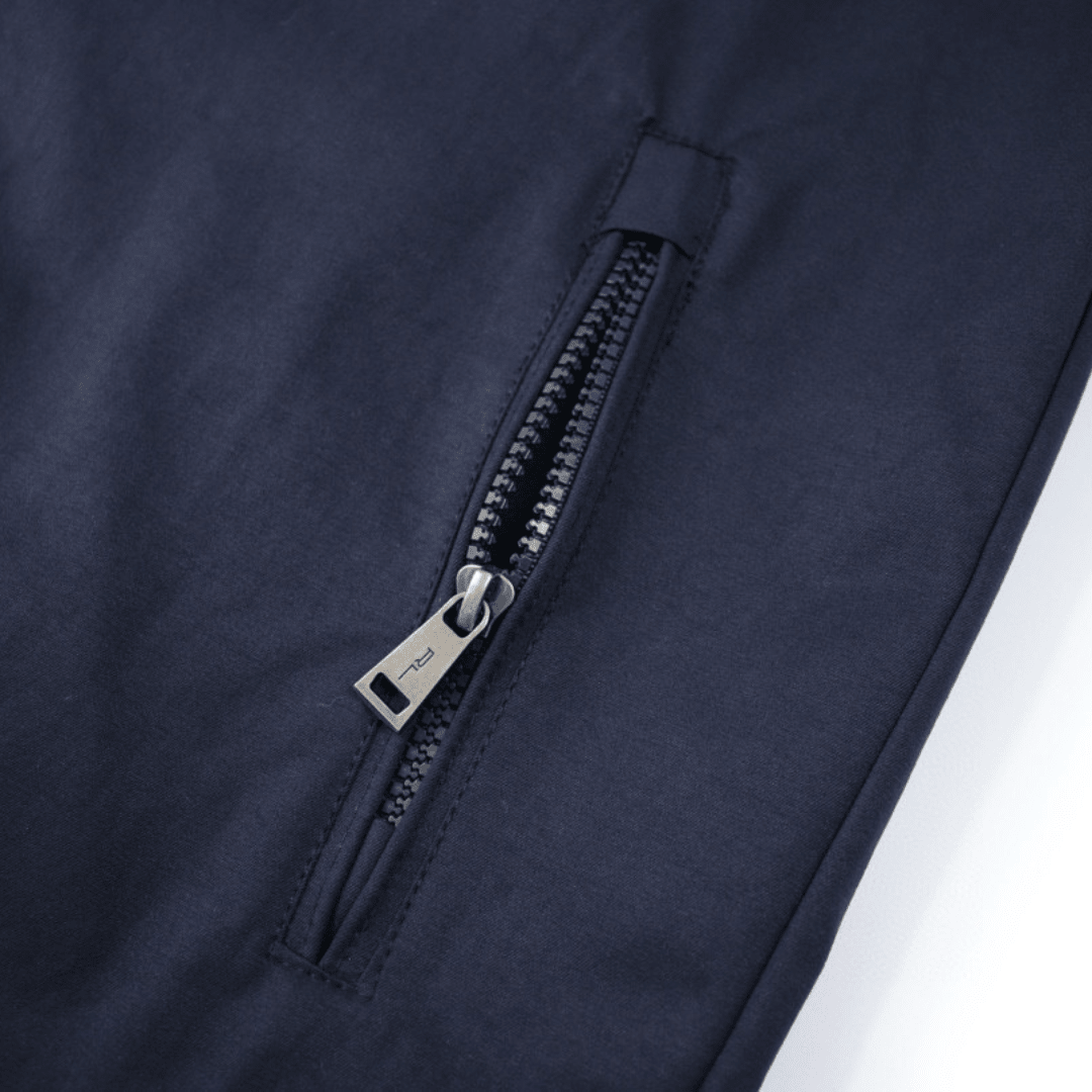Polo Windbreaker
