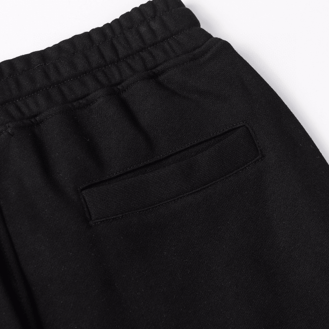 Stone Monogram Shorts