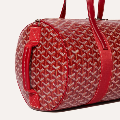 Stylish Sport Bag with Vibrant Colors