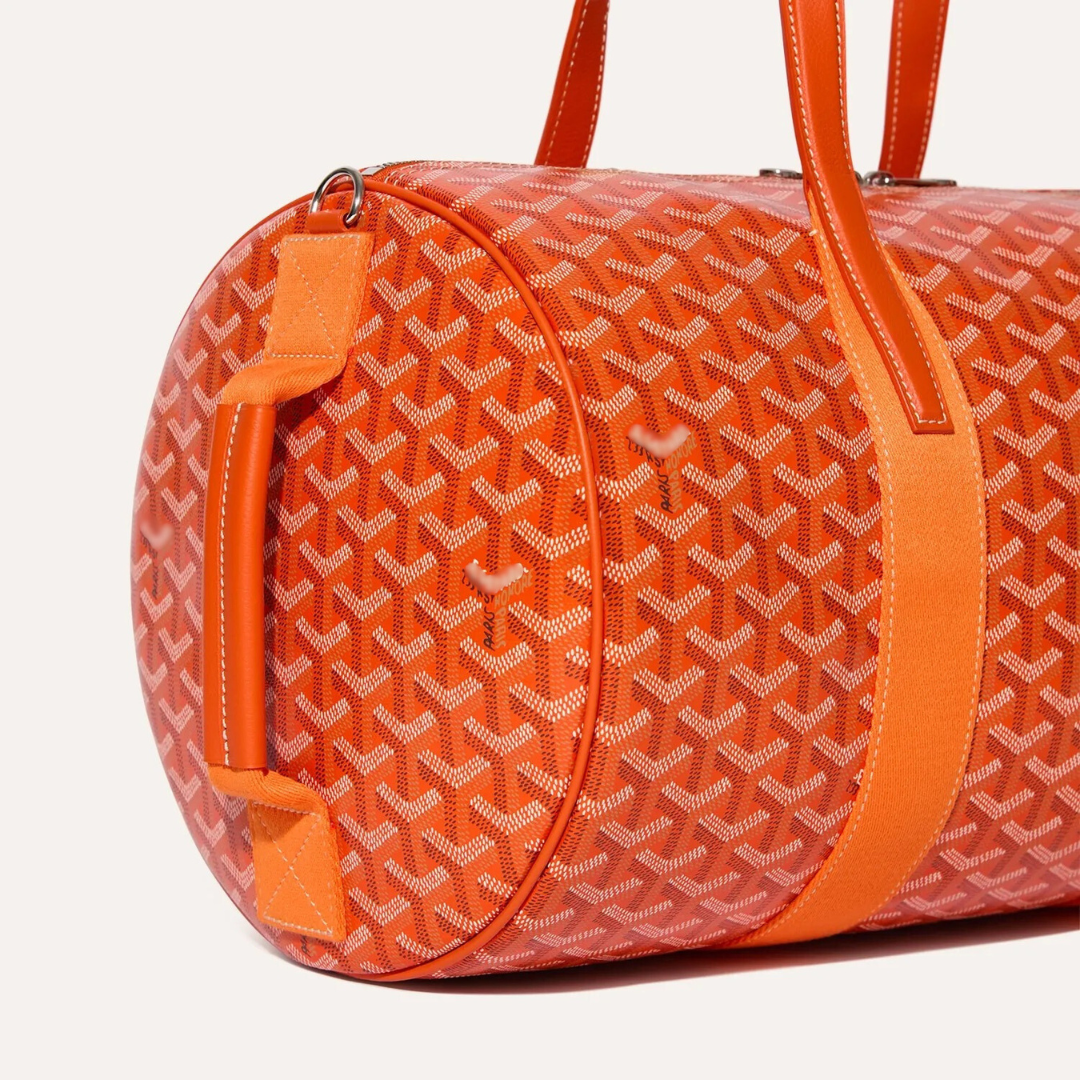 Stylish Sport Bag with Vibrant Colors