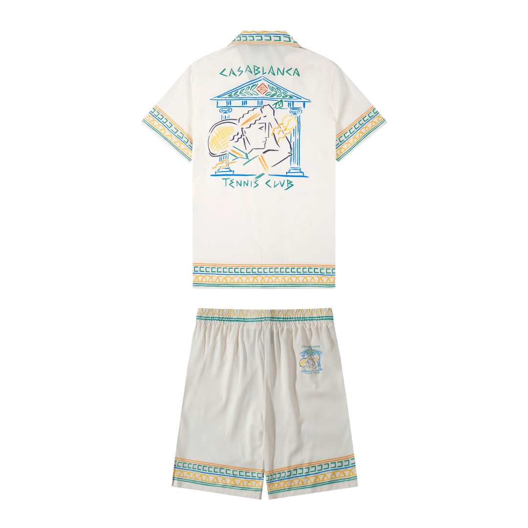 Casa Short Set