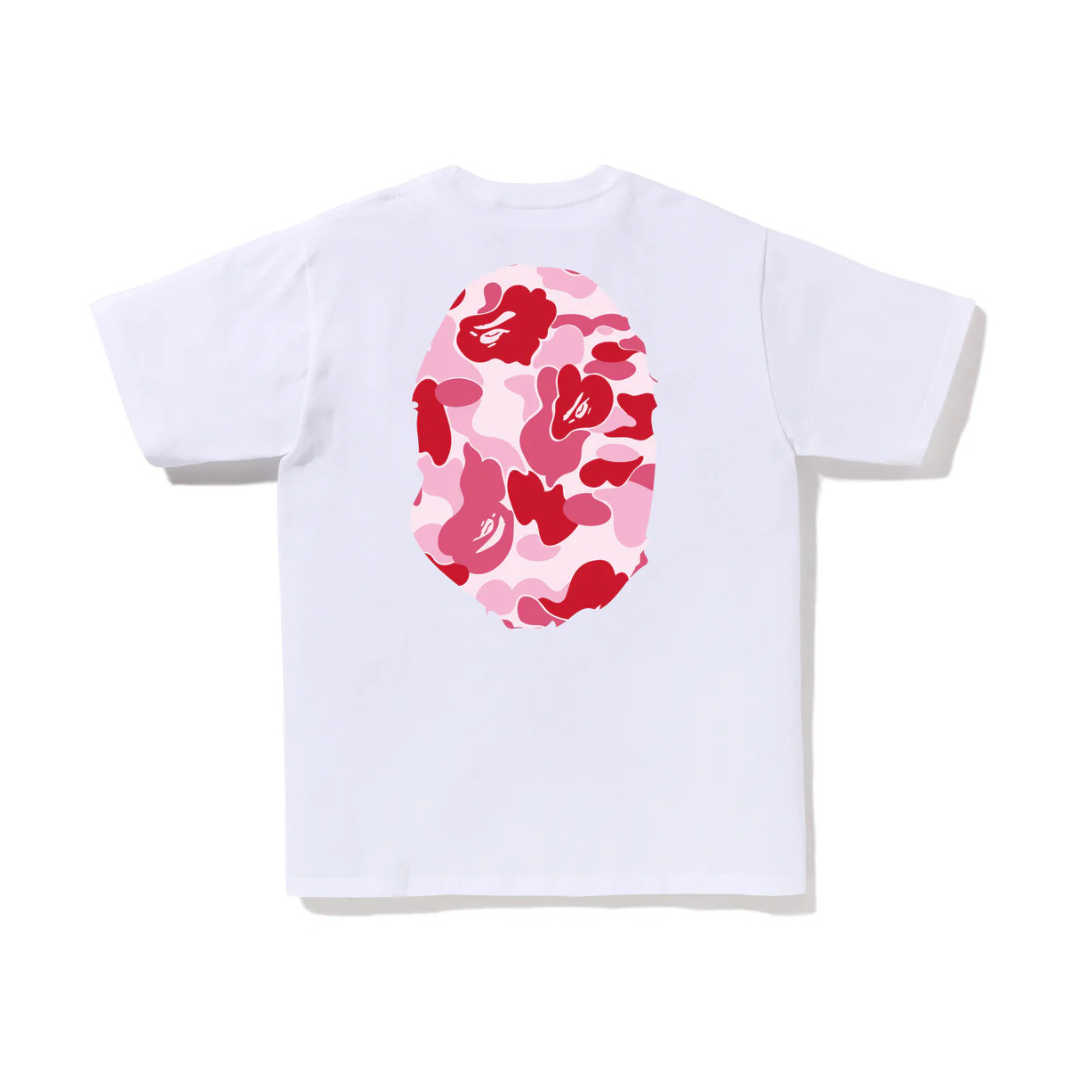 Bold Patterned Everyday T-Shirt