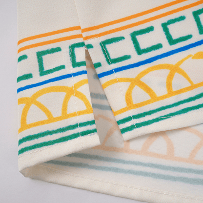Casa Short Set