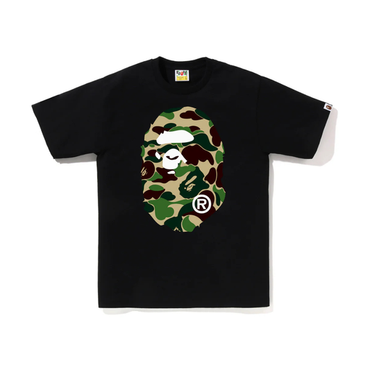 Casual Lightweight Summer Crew Shirt