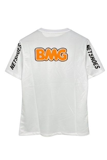 2012 Retro Santos Home Jersey