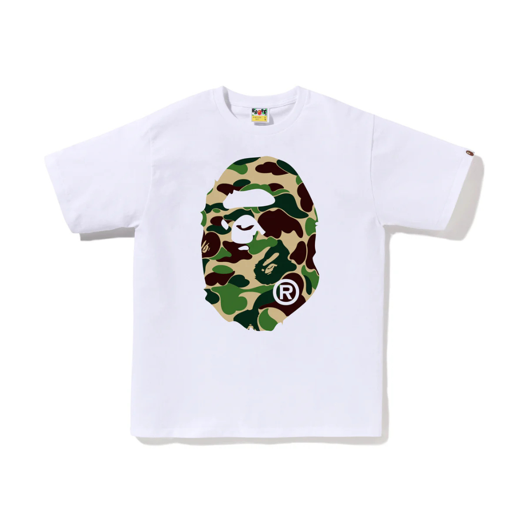 Trendy Urban Graphic Print Tee