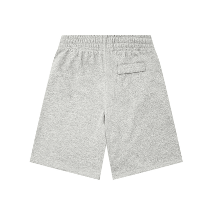 Alcatraz Rules the World Grey Shorts