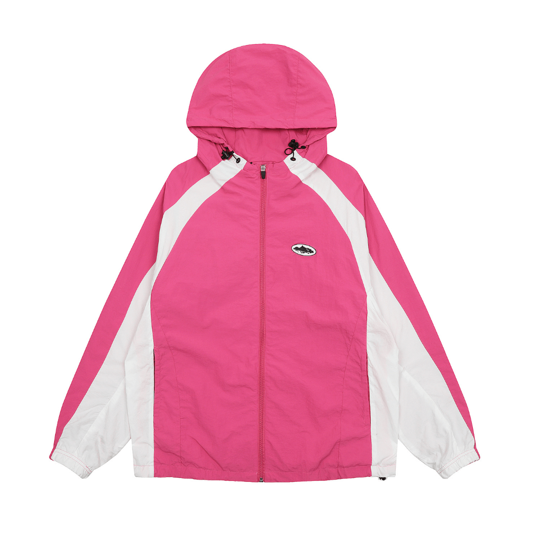 Alcatraz Pink Set