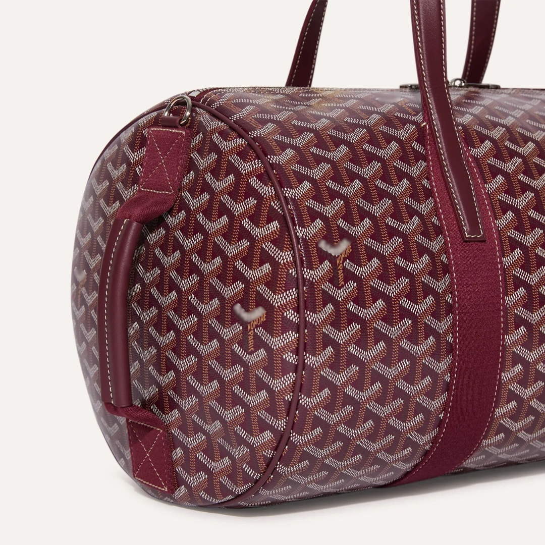 Stylish Sport Bag with Vibrant Colors