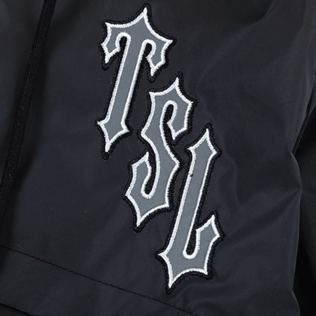 London Shooters Reflective Windbreaker