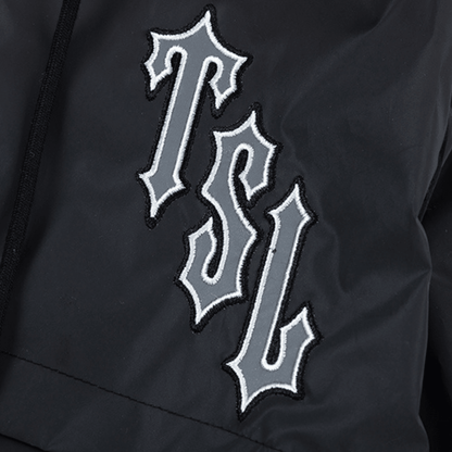 London Shooters Reflective Windbreaker