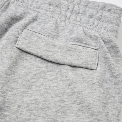 Rules the World Grey Shorts