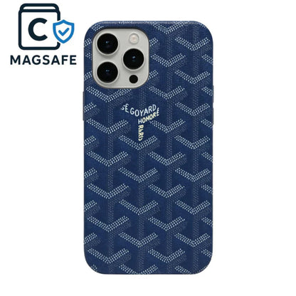 Graphic Case blue