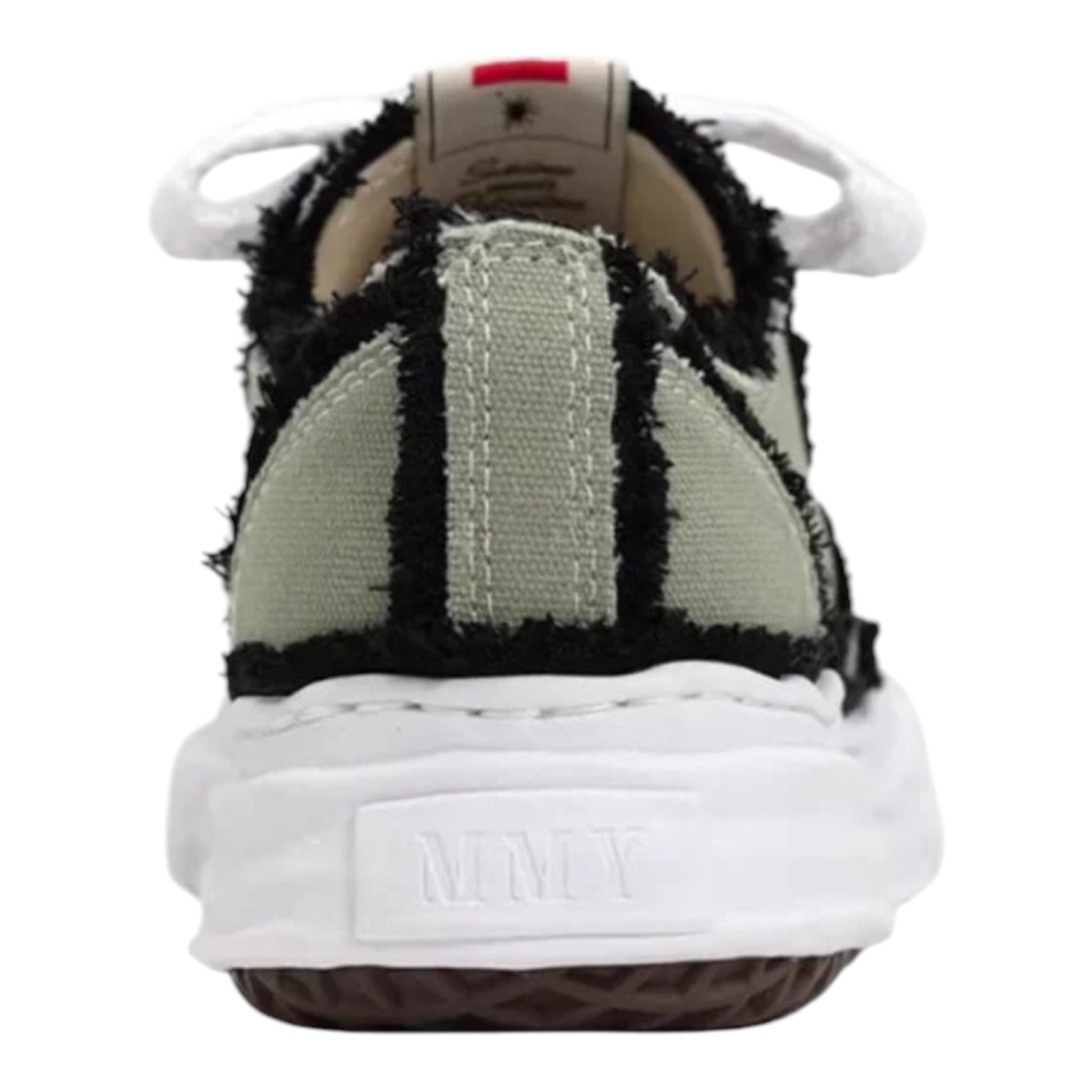 FLARED LOW SNEAKER
