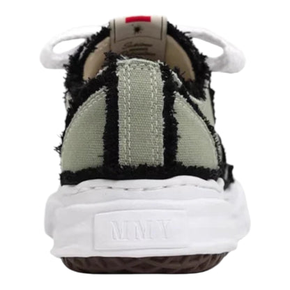 FLARED LOW SNEAKER
