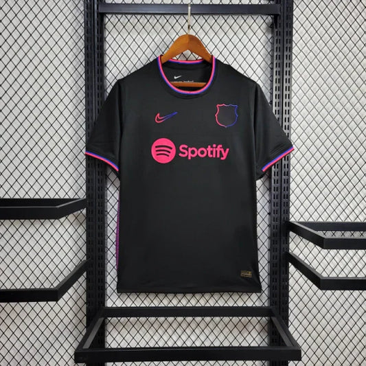 FC BARCELONA NEON BLACKOUT