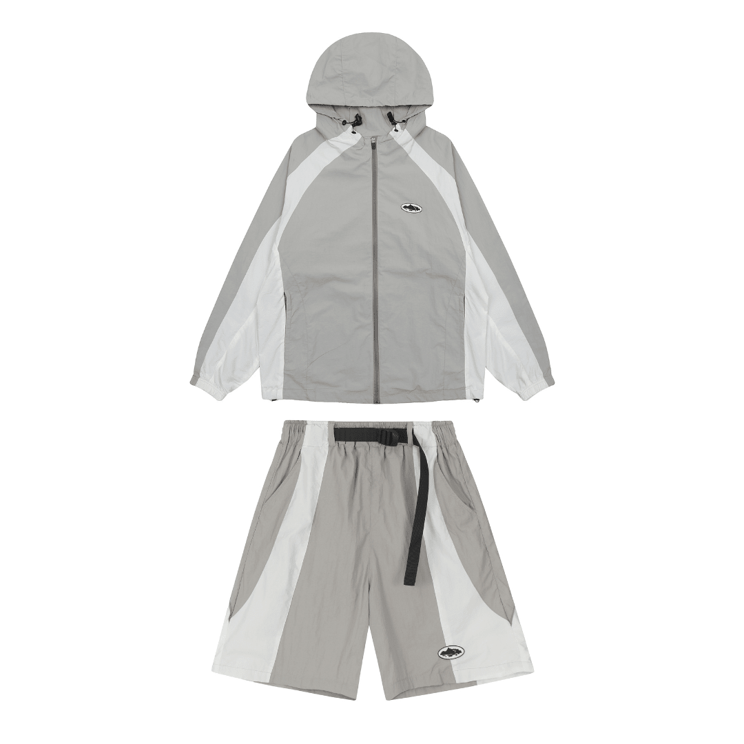 Alcatraz Grey Set