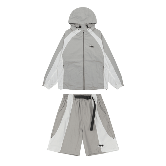 Alcatraz Grey Set