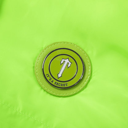 Irongate Green T Windbreaker
