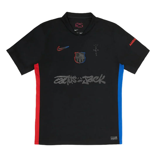 FC BARCELONA X CACTUS JACK TRIKOT
