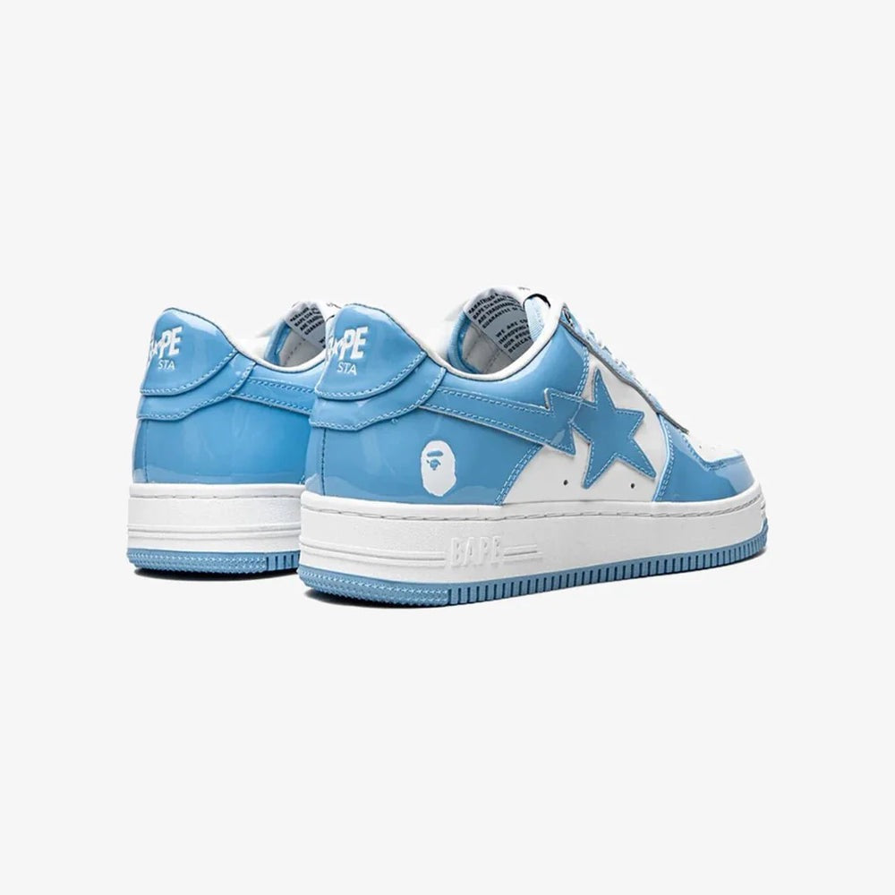 "Star-Sneaker" Blue