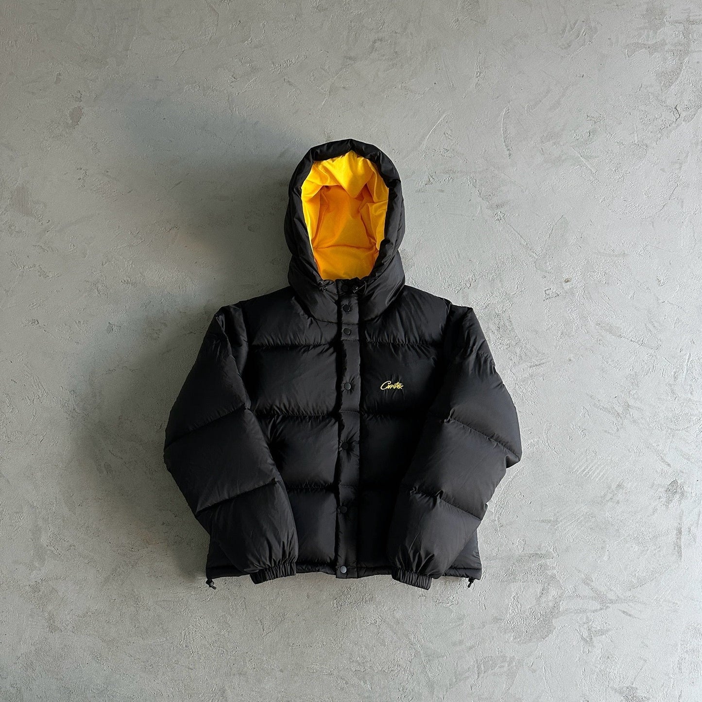 "CRTZ-Bolo" Jacket Black