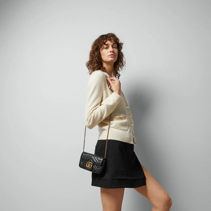 "GG-Marmont" Tasche