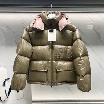 "Monc"  W Jacket
