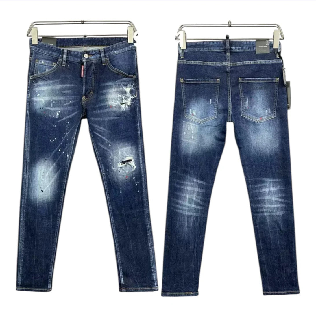 "Slim-Designer Jeans"