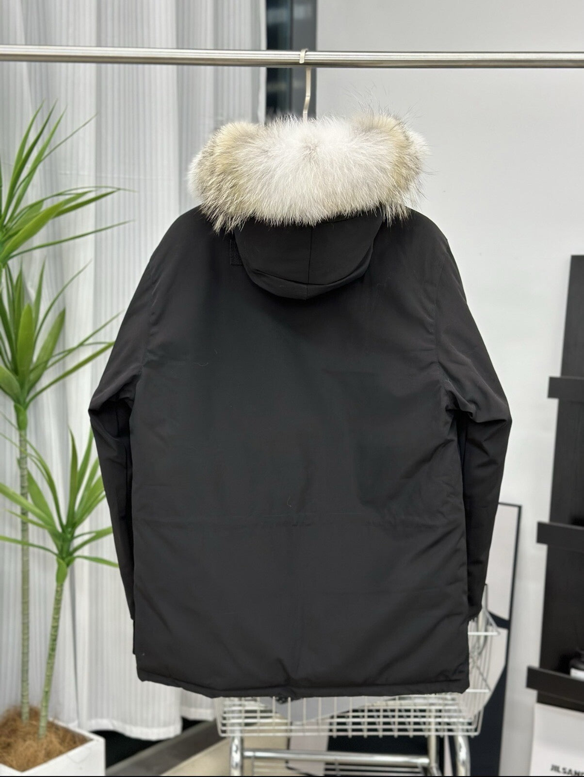 "Goose" Puffer