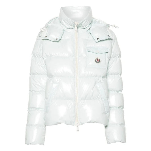 "Monc" Maya Women Jacket Blue