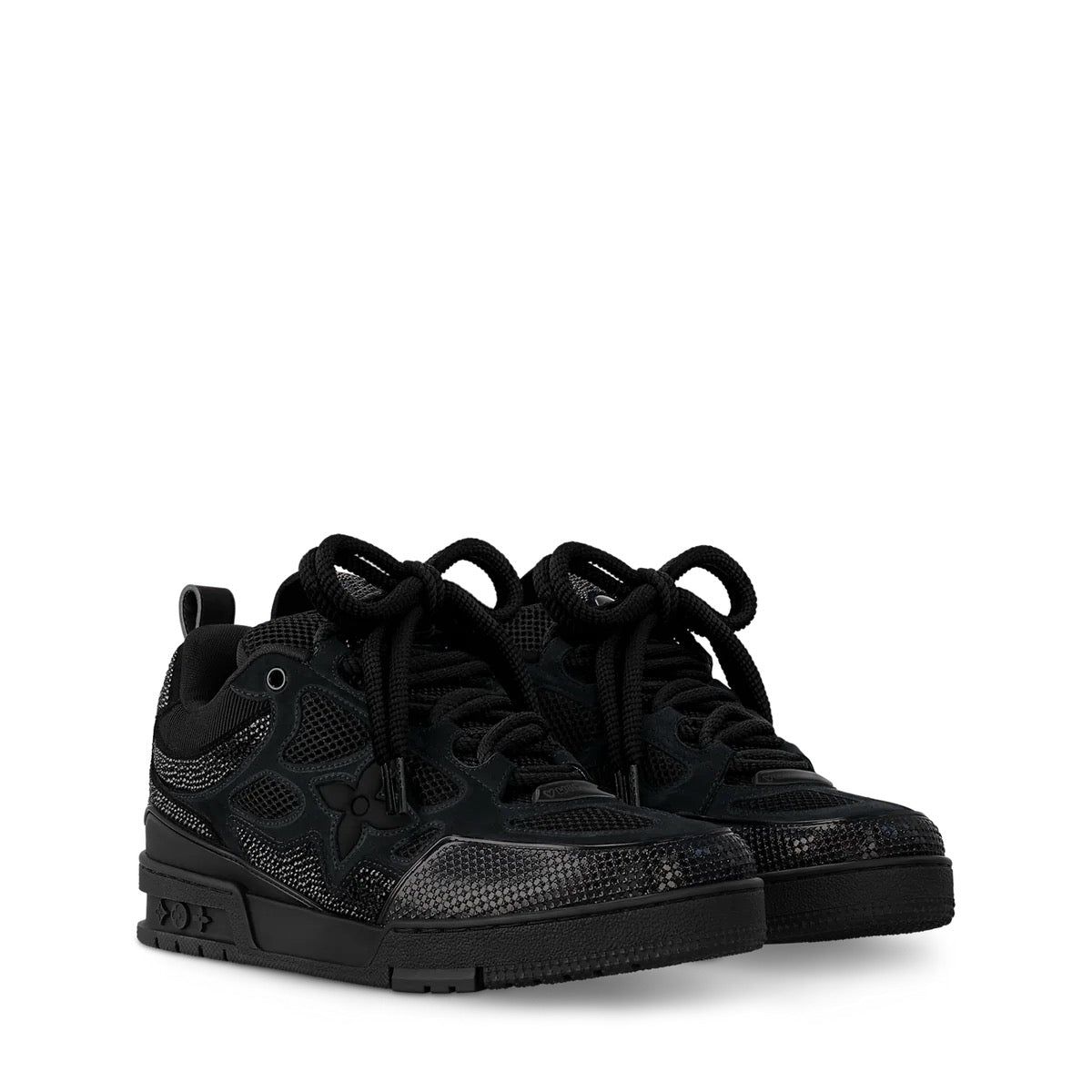 "LV-Skate" Black