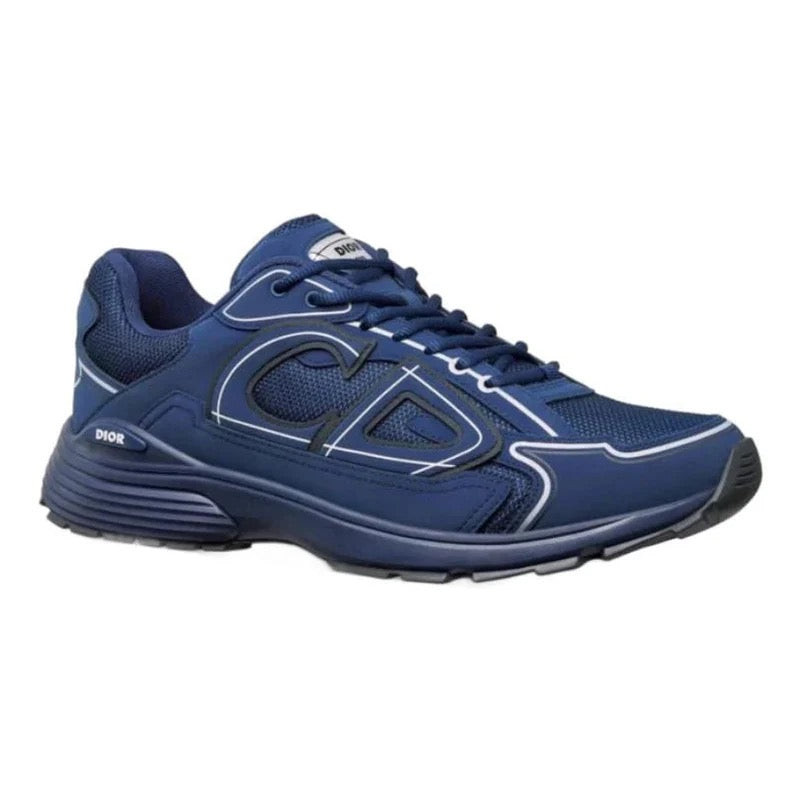 "B30-Sneaker" Blue