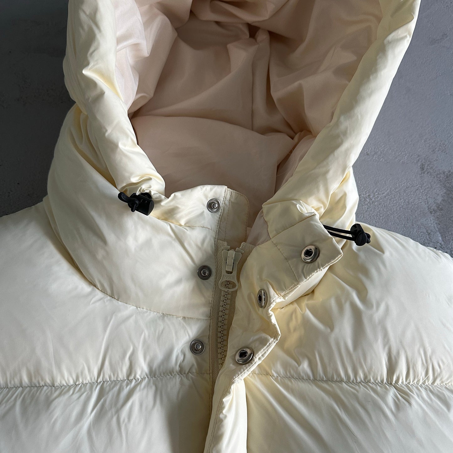 "CRTZ-Bolo" Jacket Beige
