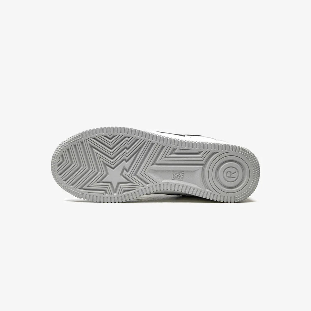 "Star-Sneaker" Grey