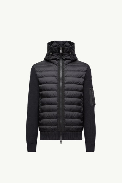 "Monc" Cardigan Jacket