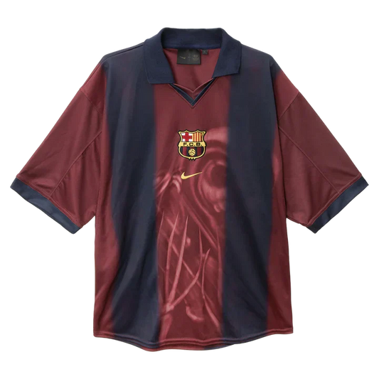 FC BARCELONA X CACTUS JACK RETRO LIMITED EDITION