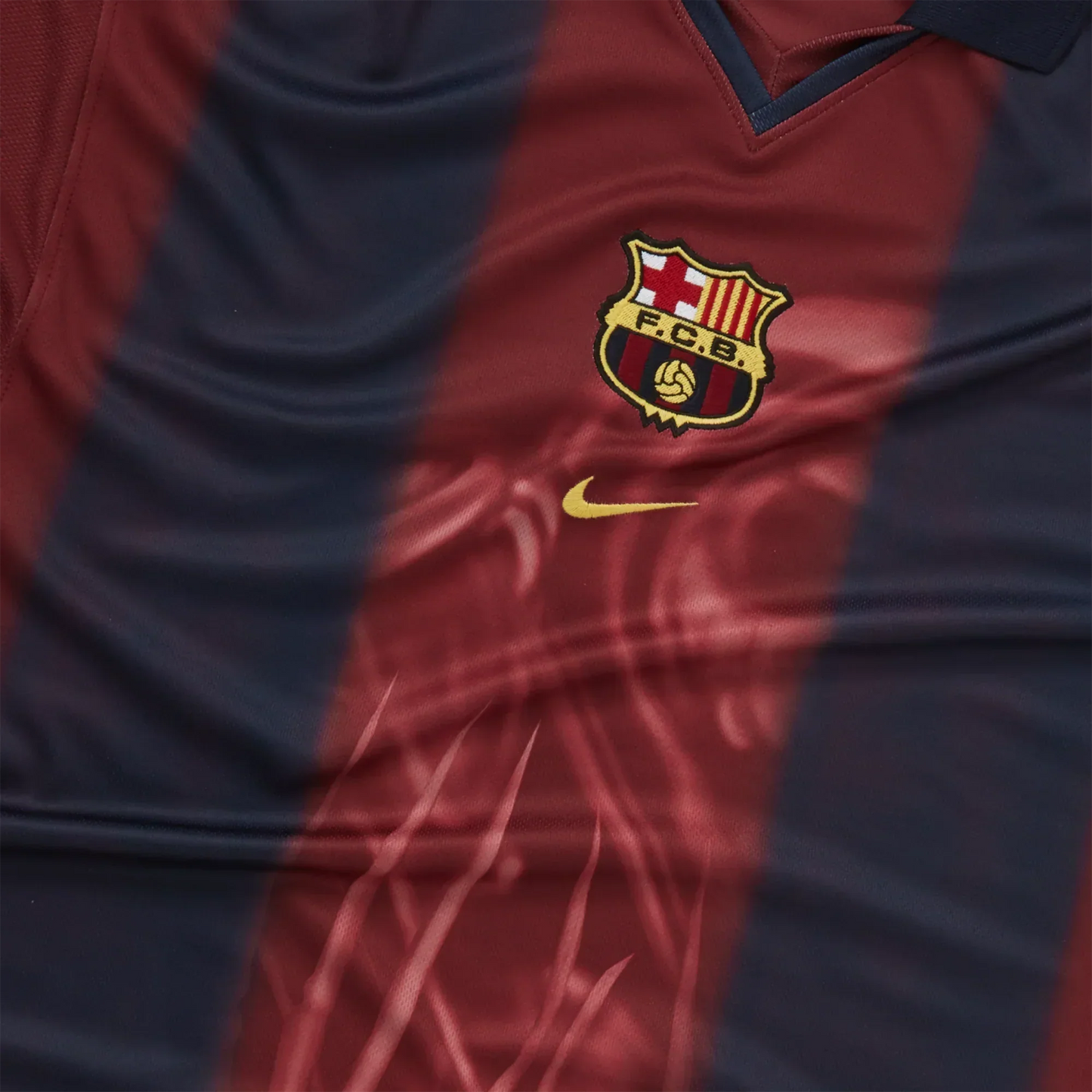 FC BARCELONA X CACTUS JACK RETRO LIMITED EDITION