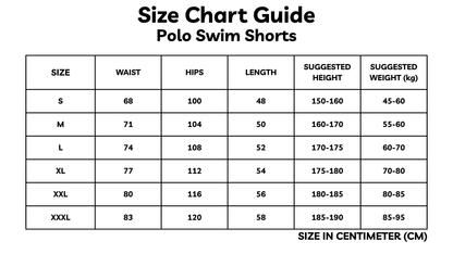 Polo Swim Shorts