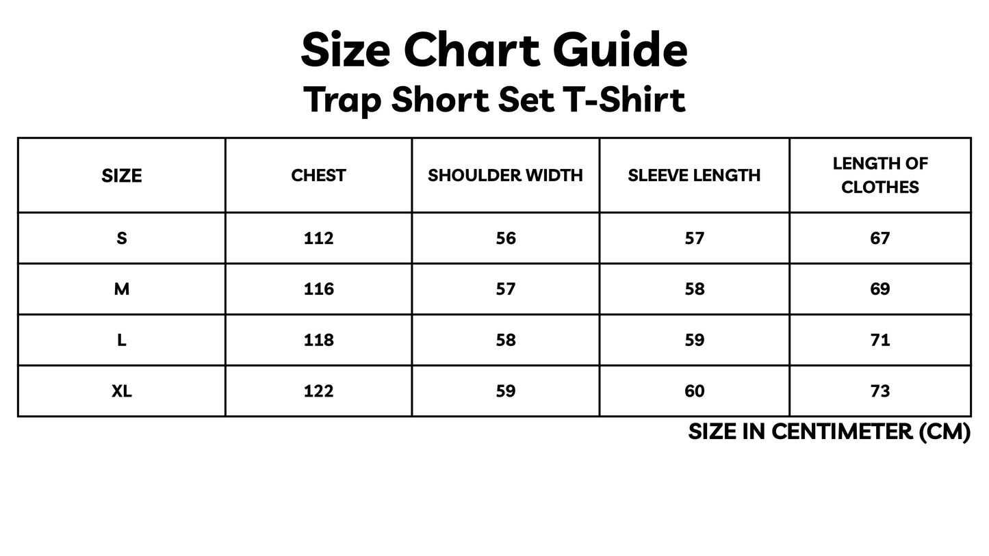 Trap Short Set