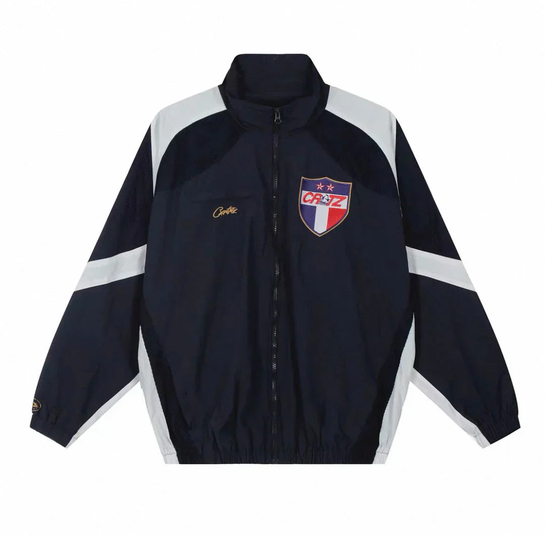 "France-CRTZ" Tracksuit