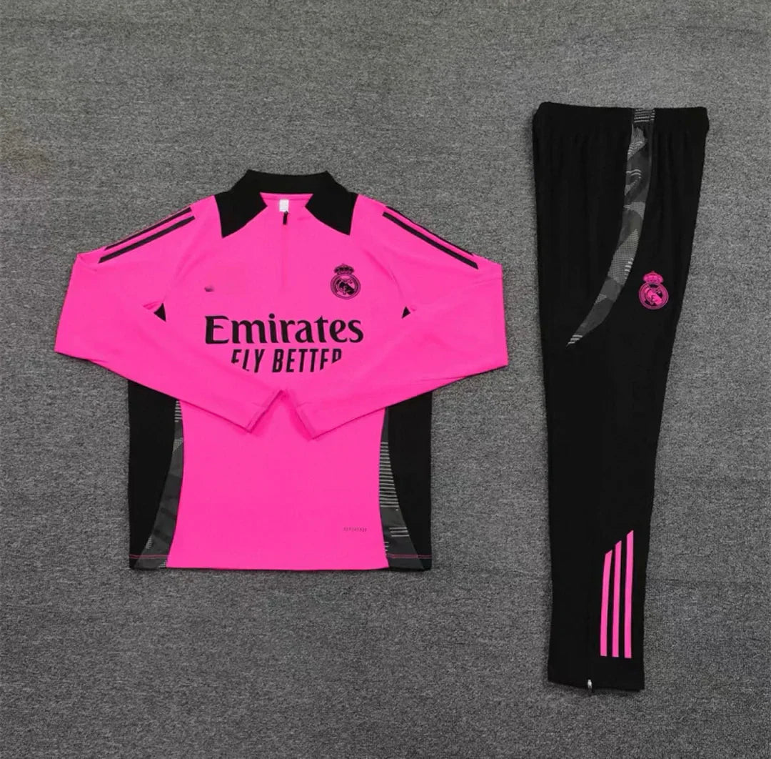 "Real Madrid" Tracksuits